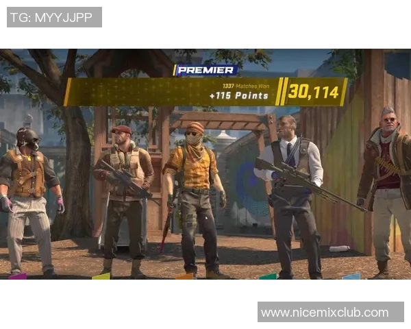 周静专访：回顾CS_GO历程