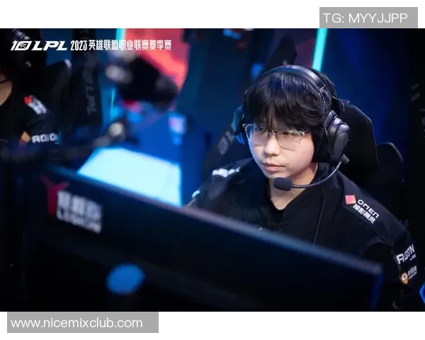 热议英雄联盟:RNG的节奏变革